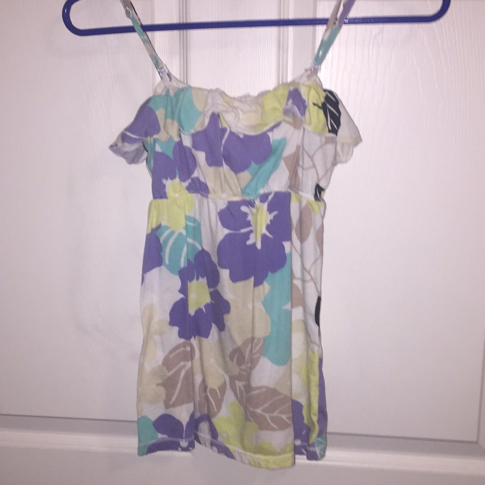 Aeropostale tank top/ tube top